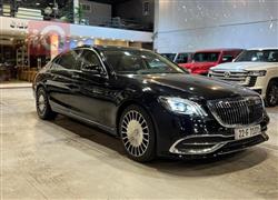 مێرسێدس بێنز S-Class